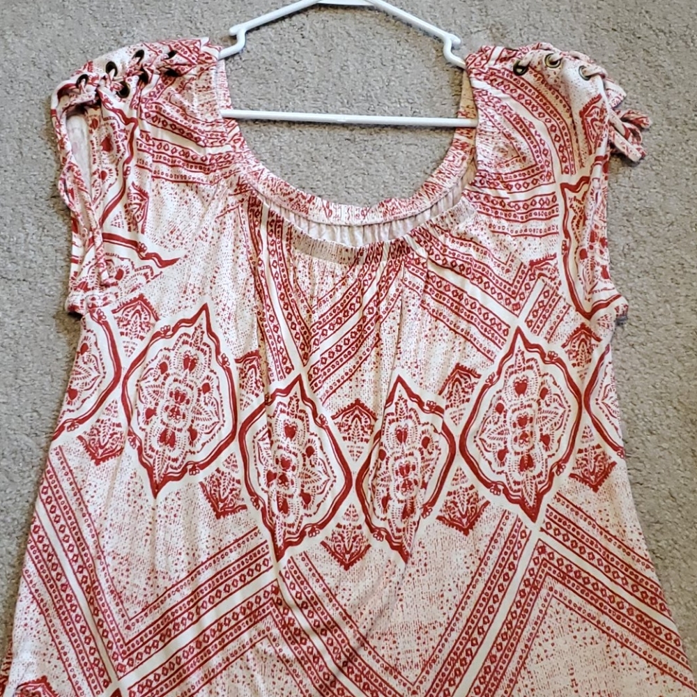 Spring summer top